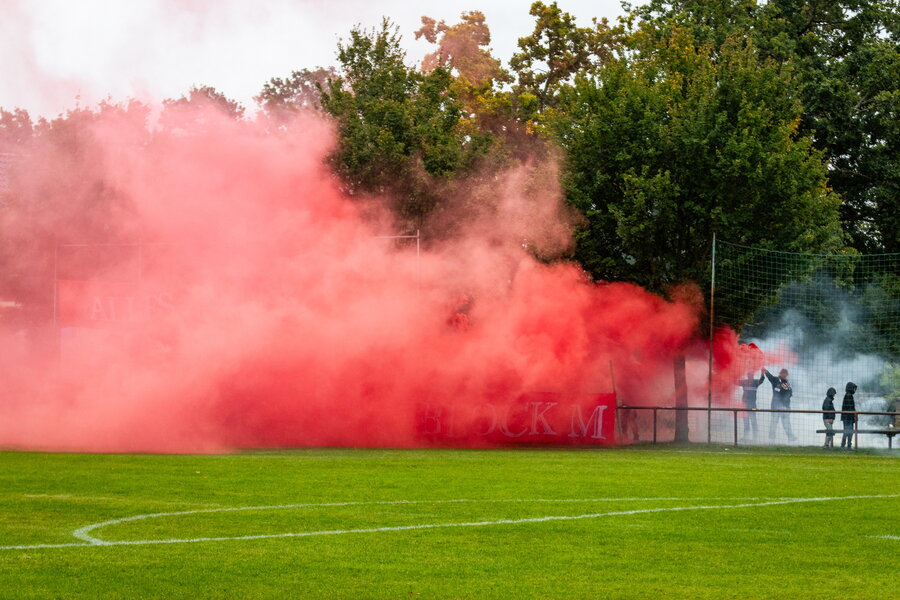 SV Rot-Weiß Merzdorf – SG Briesen/Dissen II – Bild 11