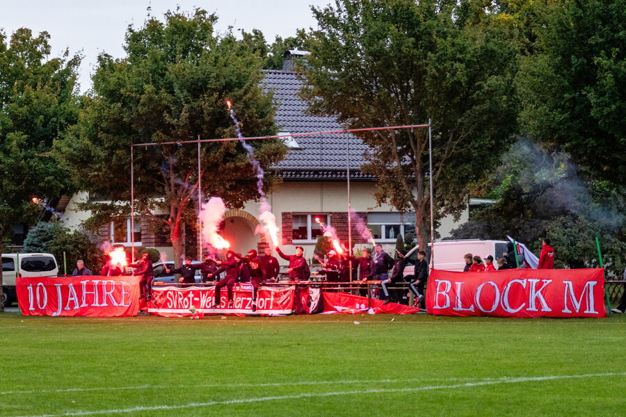 SV Rot-Weiß Merzdorf – SG Briesen/Dissen II – Bild 38