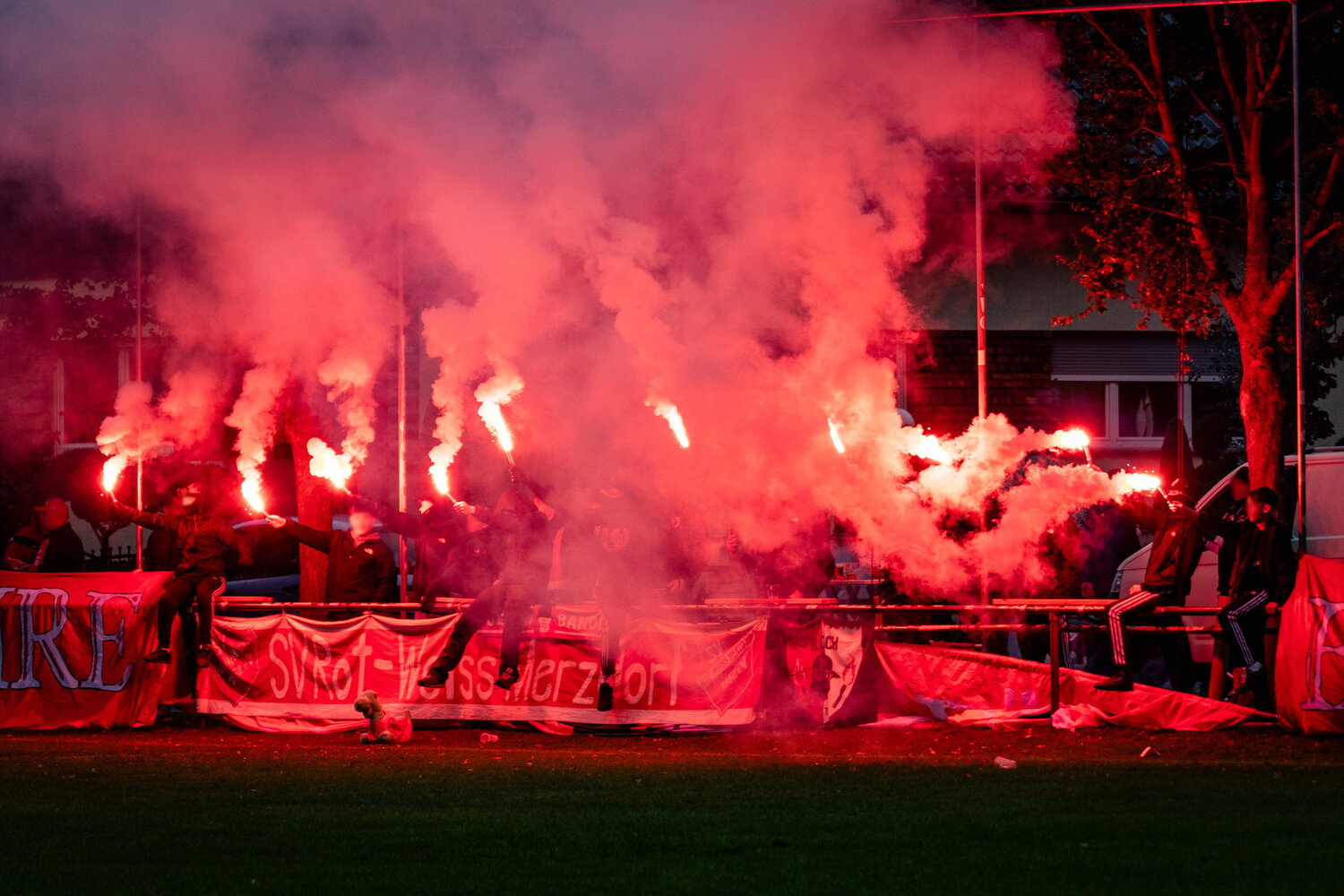 SV Rot-Weiß Merzdorf – SG Briesen/Dissen II – Bild 41