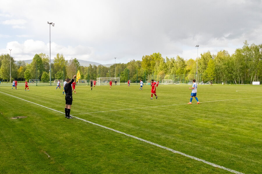 FK Ostrov – FC Slavia Karlovy Vary – Bild 31