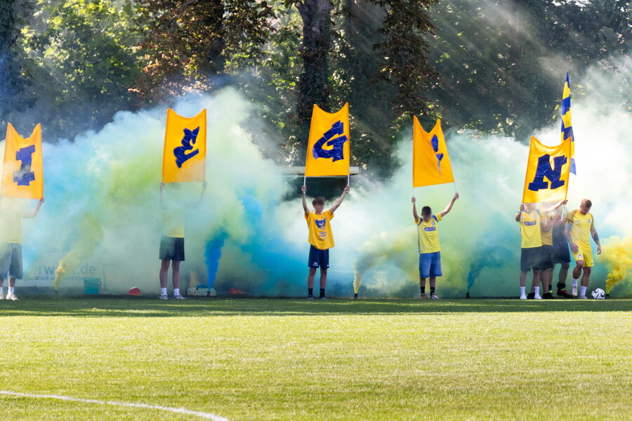SV Panitzsch/Borsdorf – Dresdner SC – Bild 7