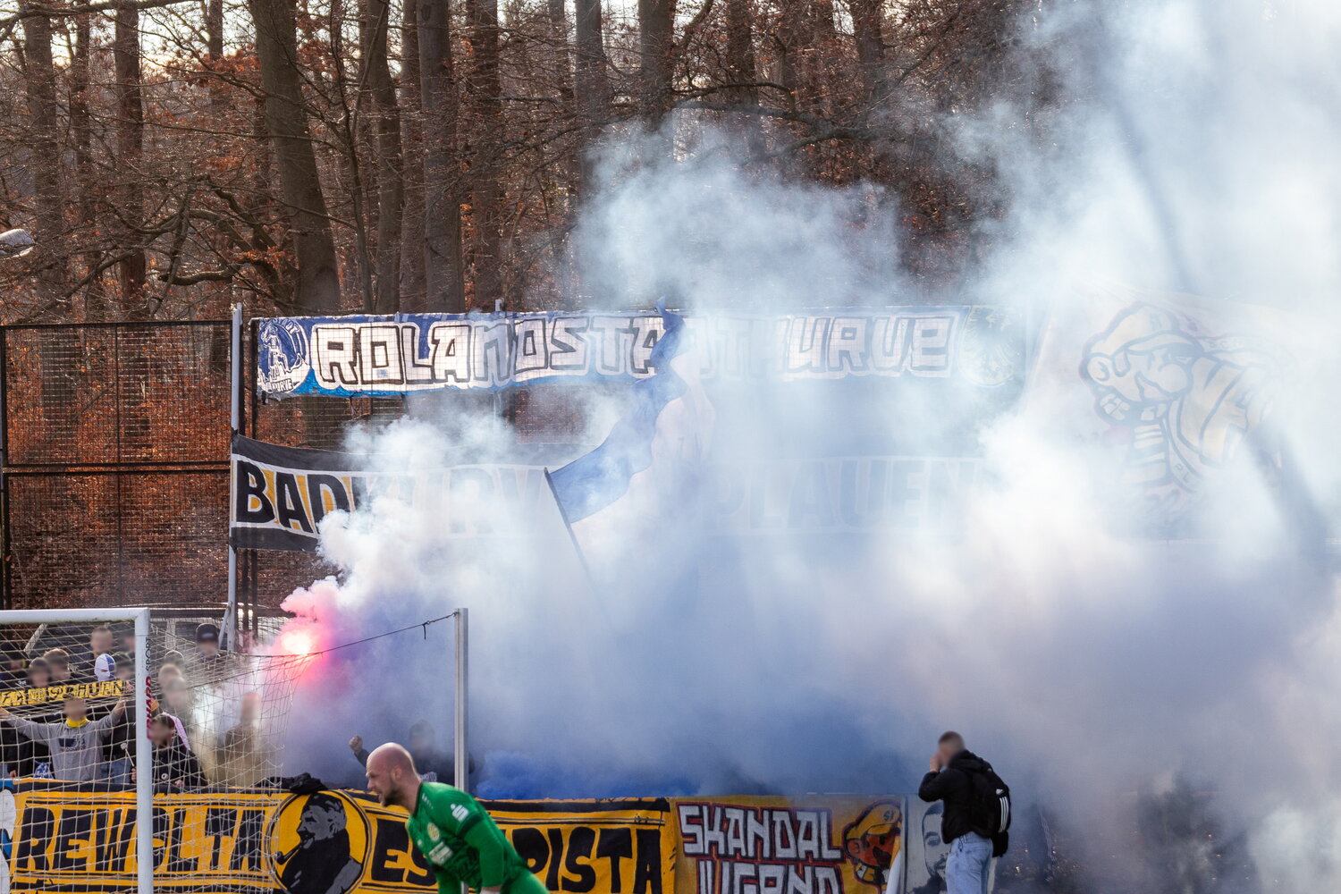 VFC Plauen – FSV Wacker 90 Nordhausen – Bild 17