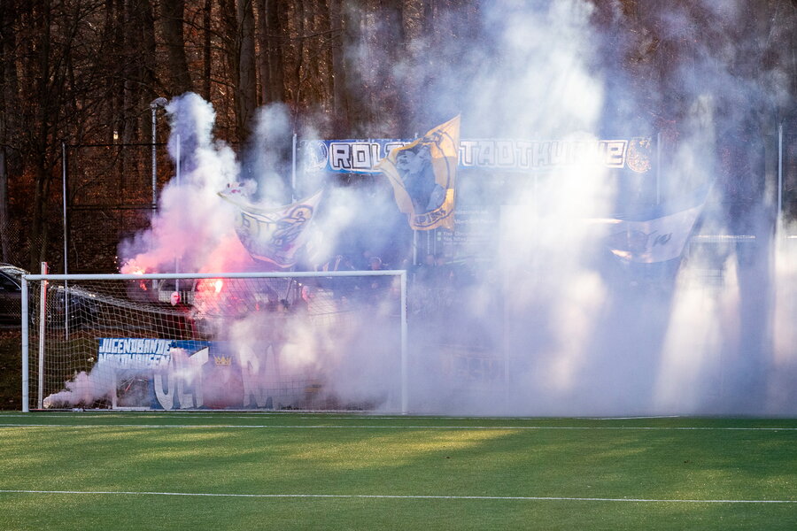 VFC Plauen – FSV Wacker 90 Nordhausen – Bild 36