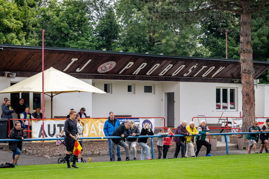 TJ Proboštov B – TJ Baník Ohníč – Bild 11