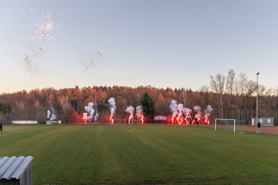 SV Rabenau – SG Empor Possendorf – Bild 23