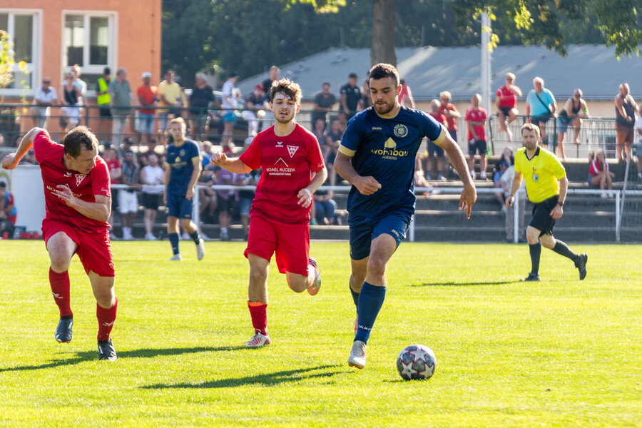 Radeberger SV – SG Weixdorf – Bild 10