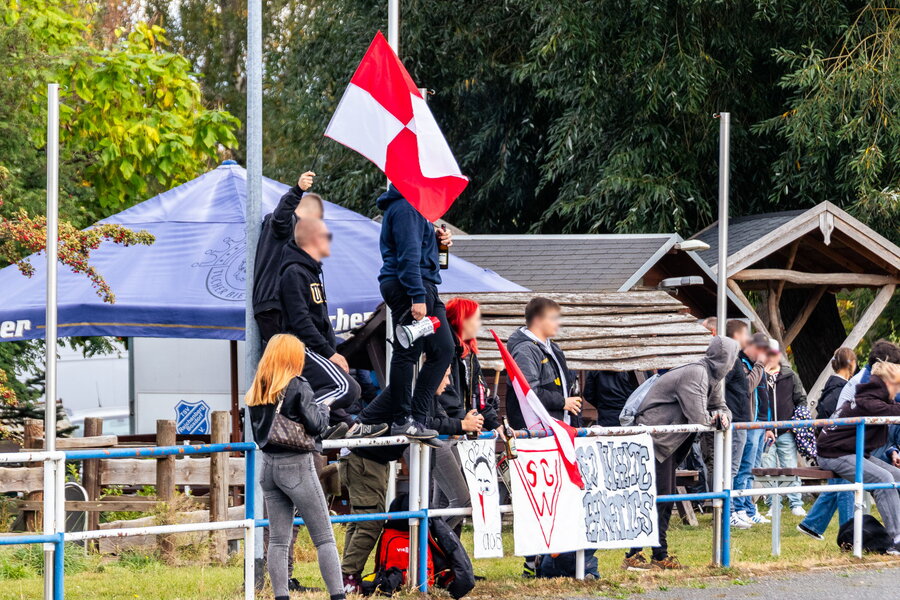 TSV Reichenberg-Boxdorf – SG Weixdorf II – Bild 3