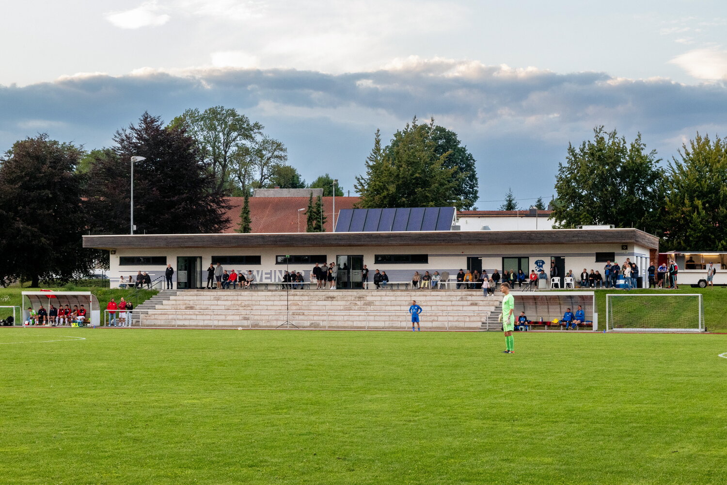 Roßweiner SV – Hausdorfer FC Colditz – Bild 9