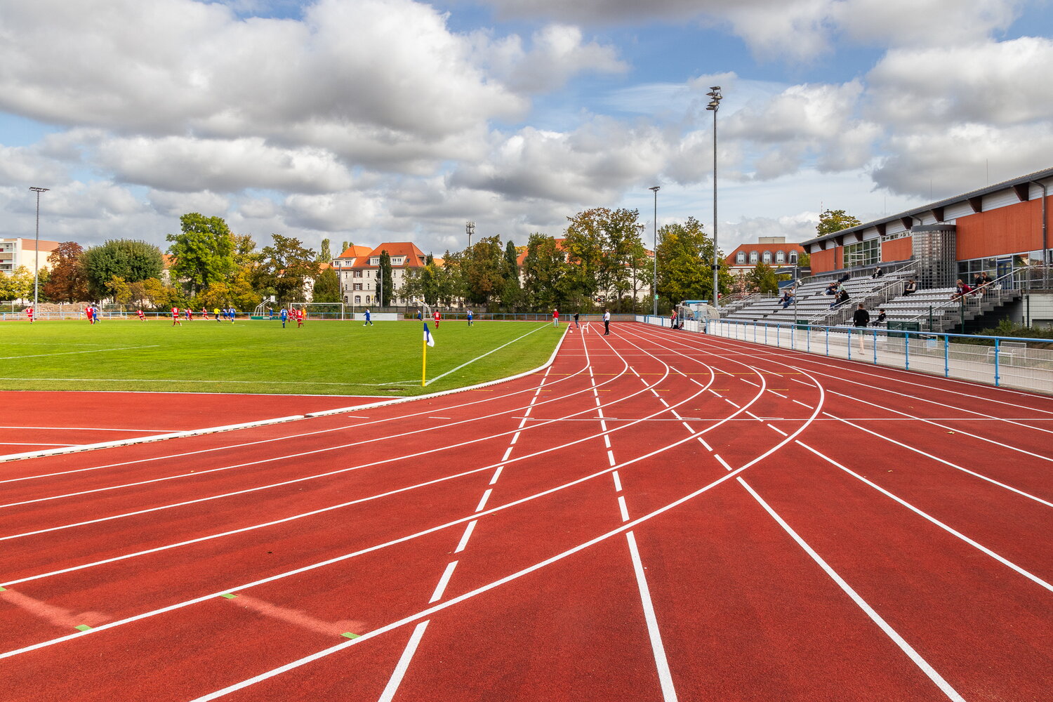 SV Sachsenwerk Dresden II – SG Gebergrund Goppeln II – Bild 1