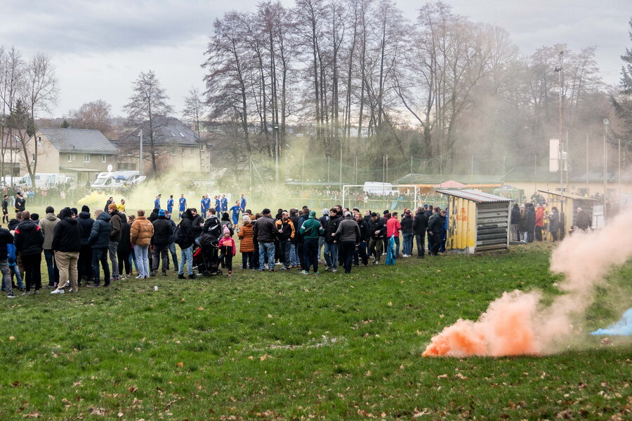 SpVgg. Heinsdorfergrund 02 – Reichenbacher FC – Bild 5