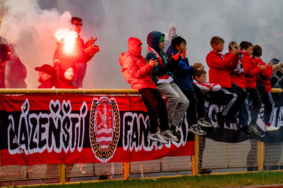 FC Slavia Karlovy Vary – AC Sparta Praha – Bild 30