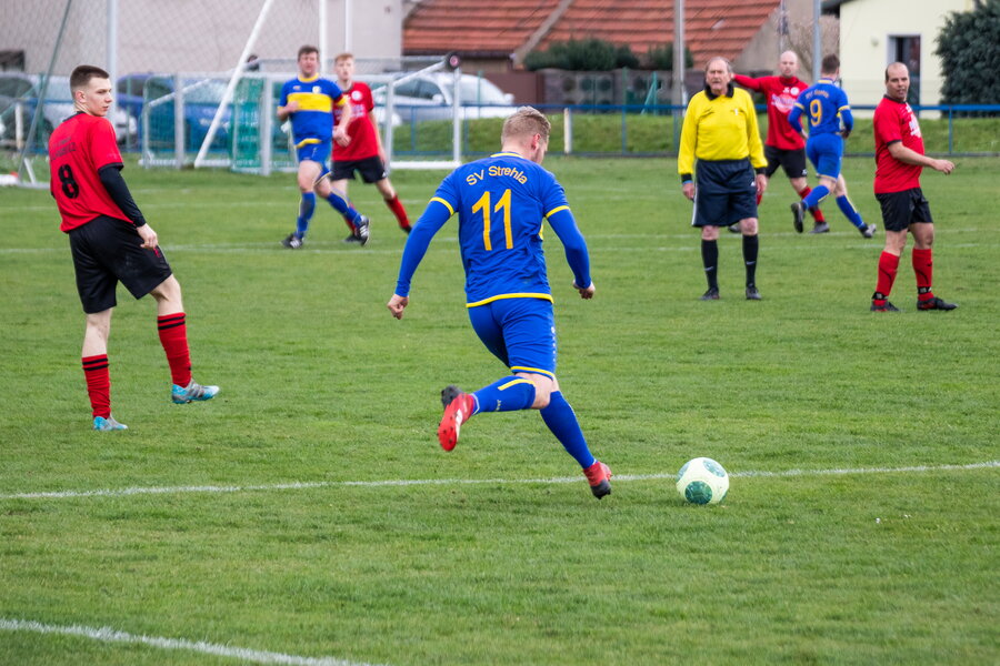 SV Strehla – SV Einheit Glaubitz – Bild 5