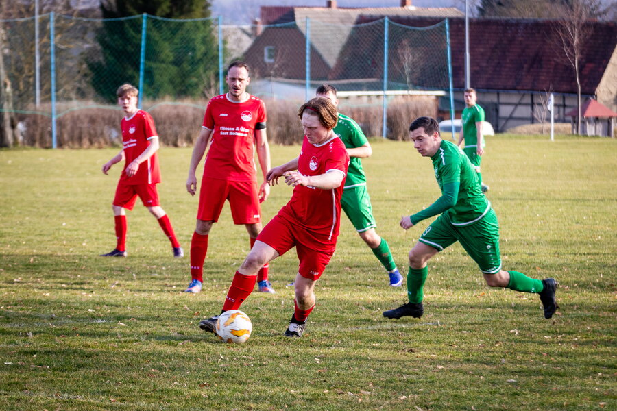 SV 29 Gleisberg – BSV Einheit Frohburg – Bild 11