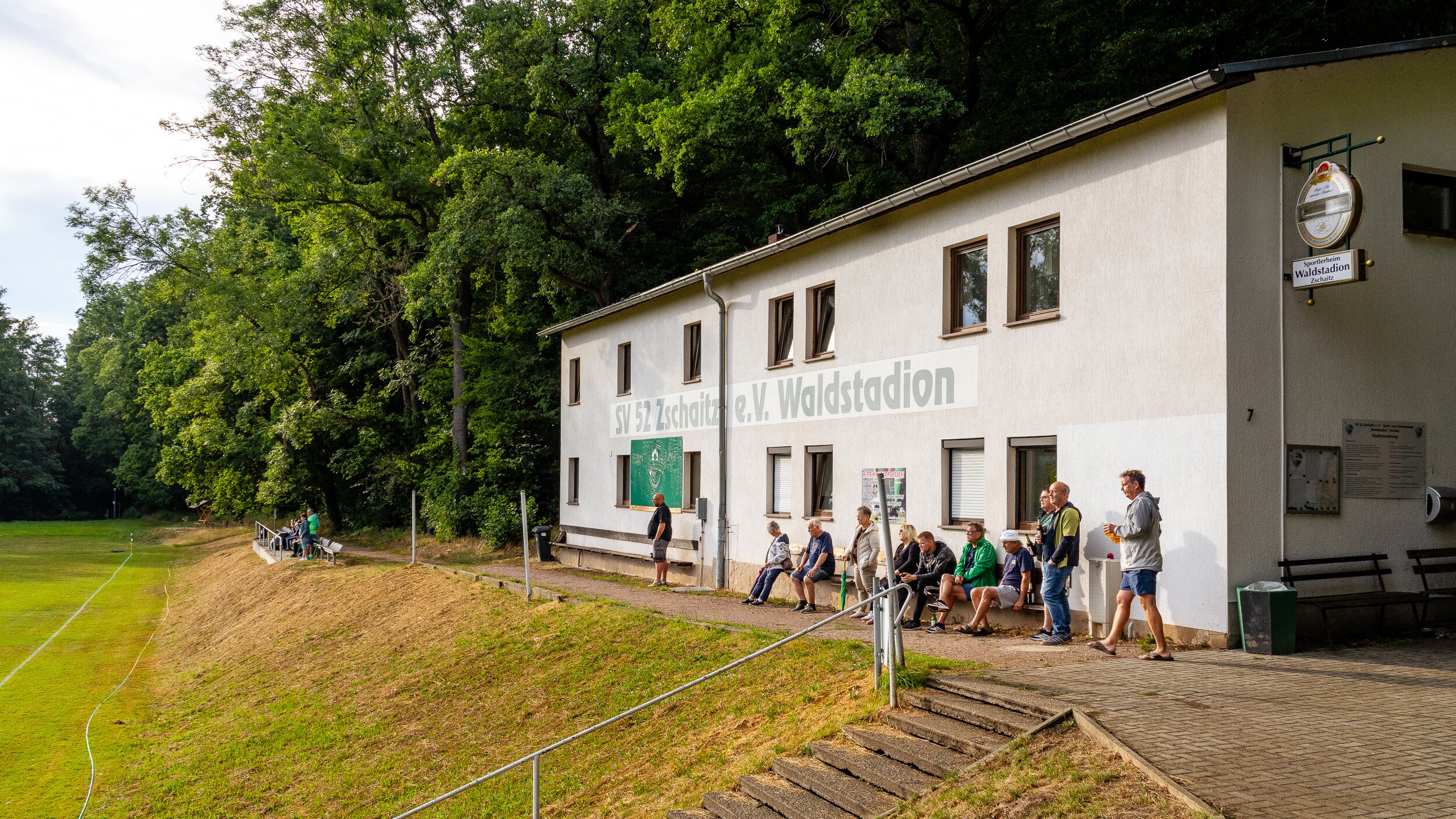 SV 52 Zschaitz – TSV Merschwitz