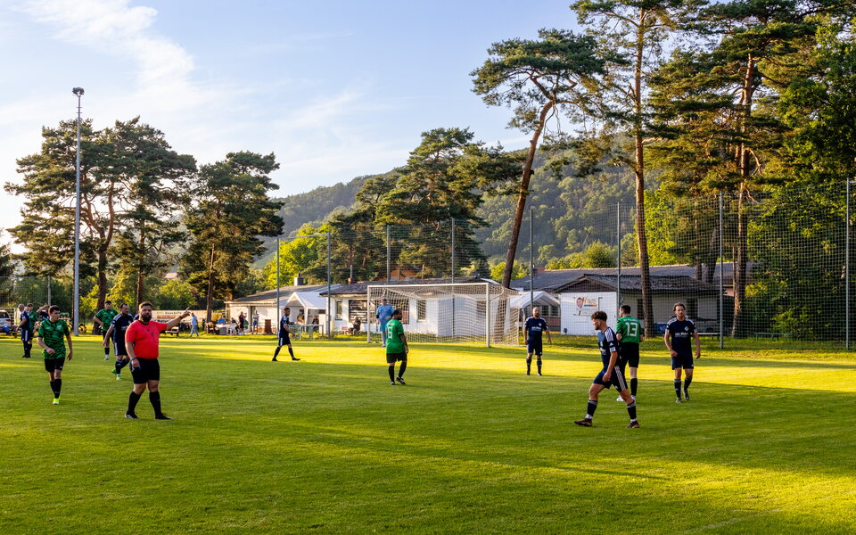 SV Pillnitz – SV Aufbau Pirna-Copitz 90 II