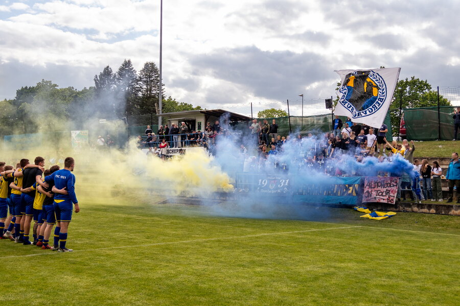 Thonberger SC – TSV Wehrsdorf – Bild 24