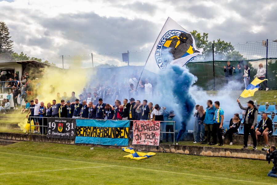 Thonberger SC – TSV Wehrsdorf – Bild 28