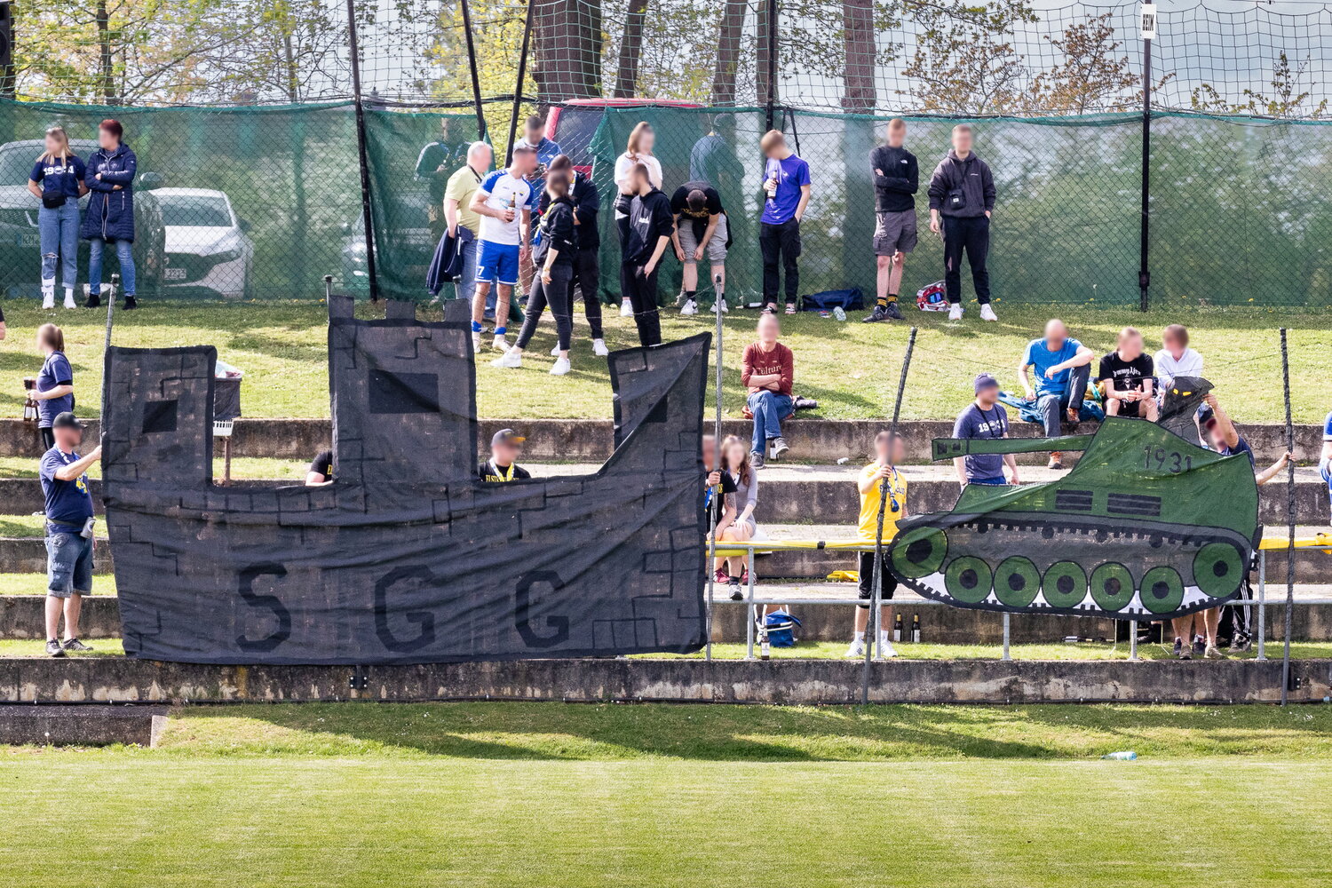 Thonberger SC – SG Großnaundorf – Bild 1