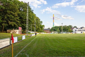 VfB Fortuna Chemnitz – BSG Wismut Gera