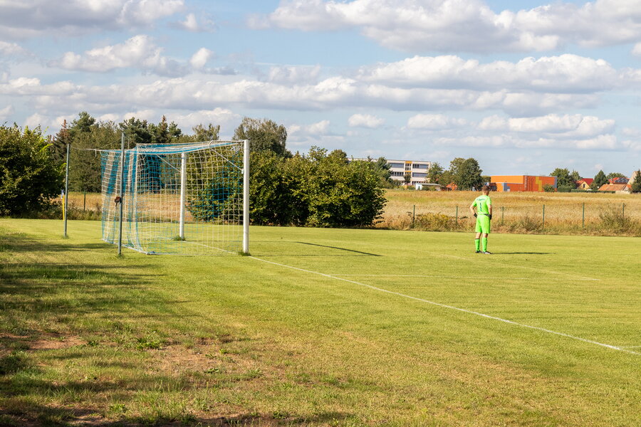 FV Zabeltitz – TSV Garsebach – Bild 10