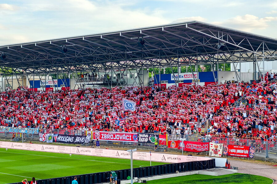 FC Zbrojovka Brno – FC Slovan Liberec – Bild 5