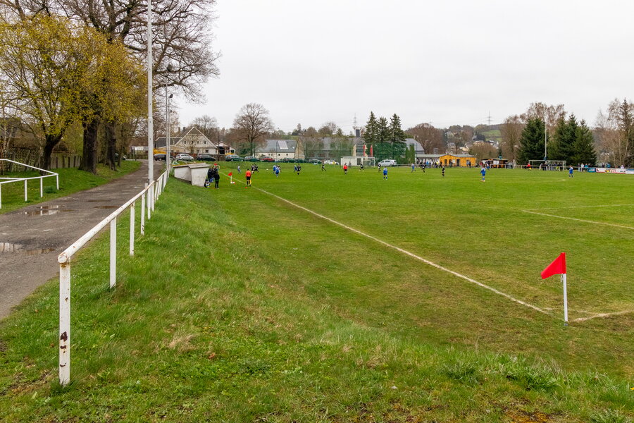 BSV Eintracht Zschopautal – SV Olbernhau – Bild 11