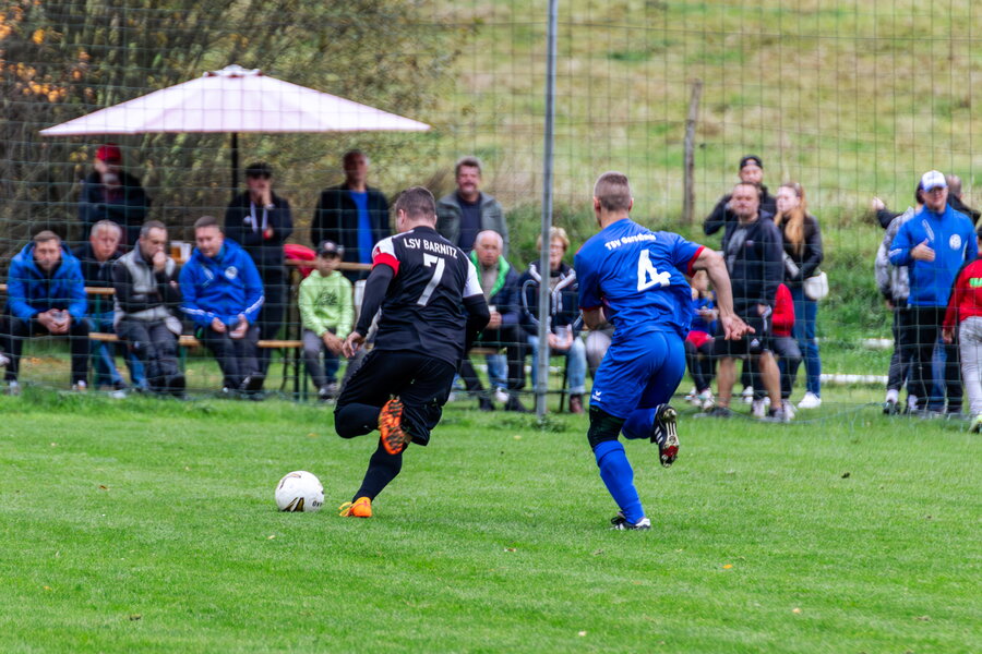 TSV Garsebach – LSV Barnitz 90 – Bild 5