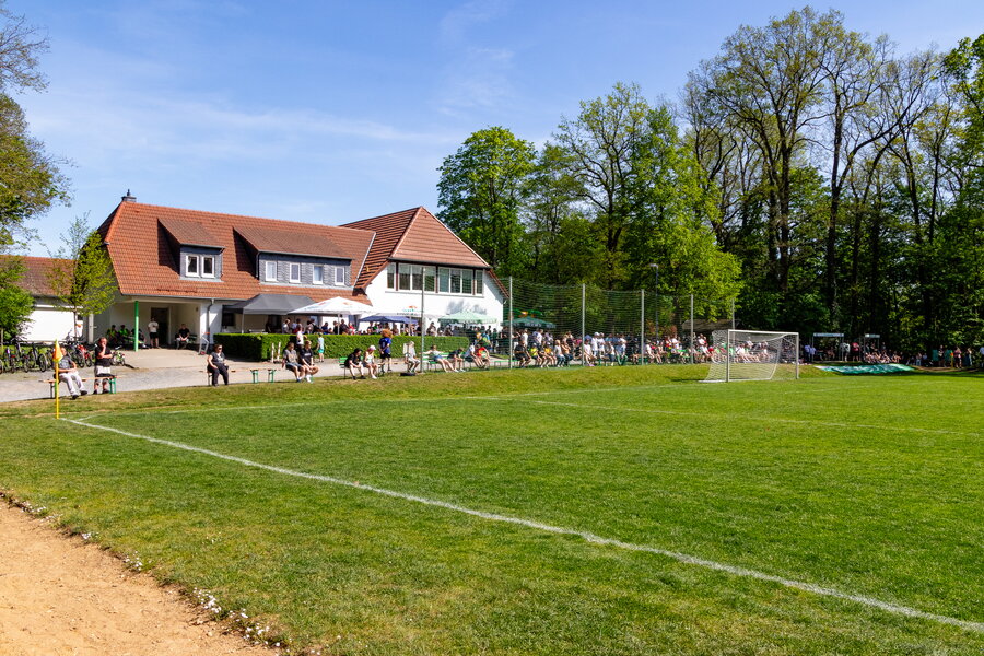 Berbisdorfer SV – Großenhainer FV – Bild 10
