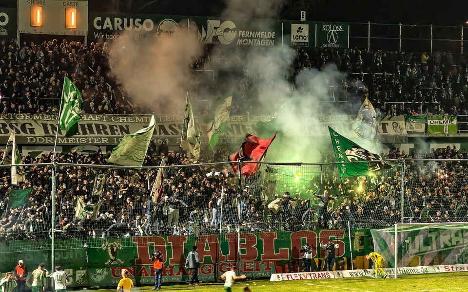 BSG Chemie Leipzig – Chemnitzer FC