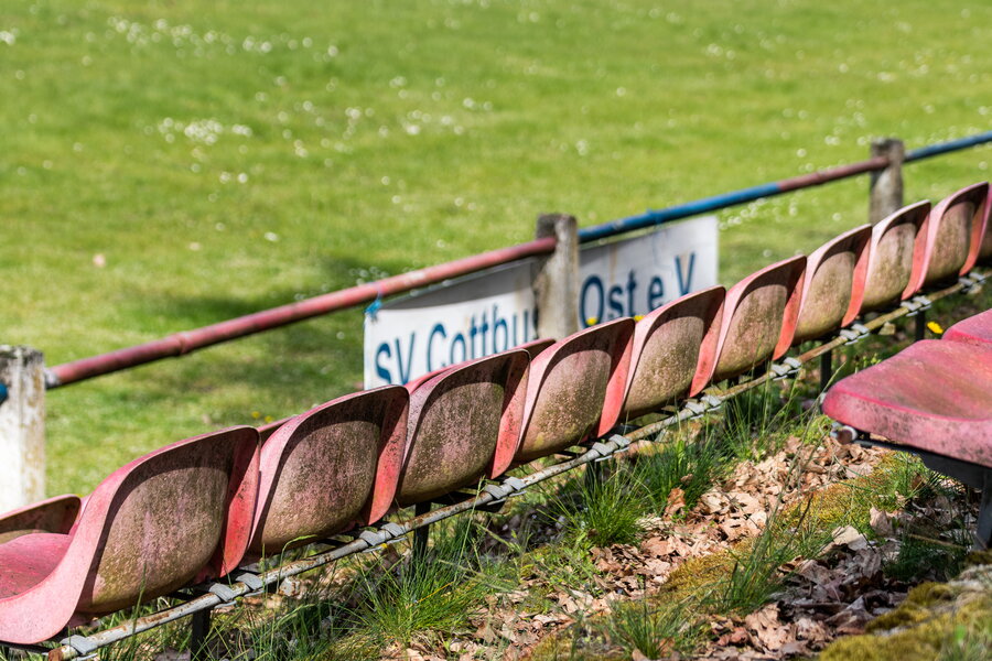 BSV Cottbus-Ost – SV Motor Saspow II – Bild 11