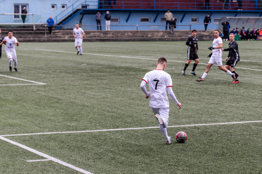 FK Junior Děčín – TJ Sokol Horní Jiřetín – Bild 4
