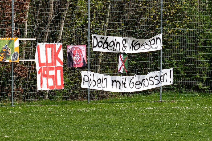 SV Deutschenbora – SV Lokomotive Nossen – Bild 3