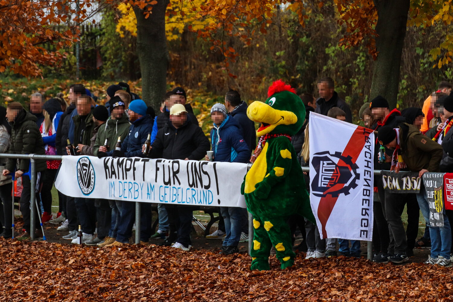 SV Dresden-Neustadt – SG Motor Trachenberge – Bild 1