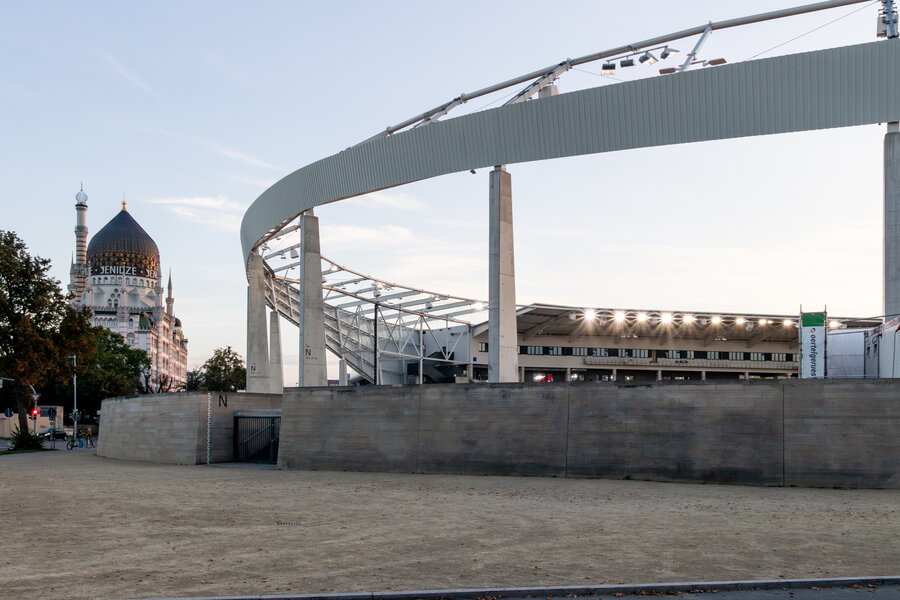 Dresdner SC – SG Motor Wilsdruff – Bild 6