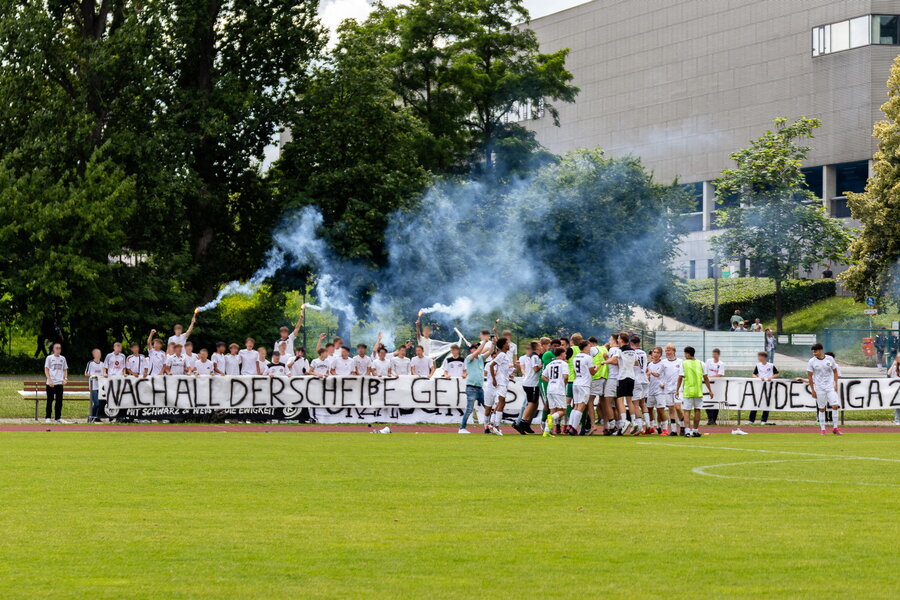 Dresdner SC U19 – SG Rotation Leipzig U19 – Bild 16