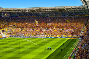 SG Dynamo Dresden – 1. FC Kaiserslautern
