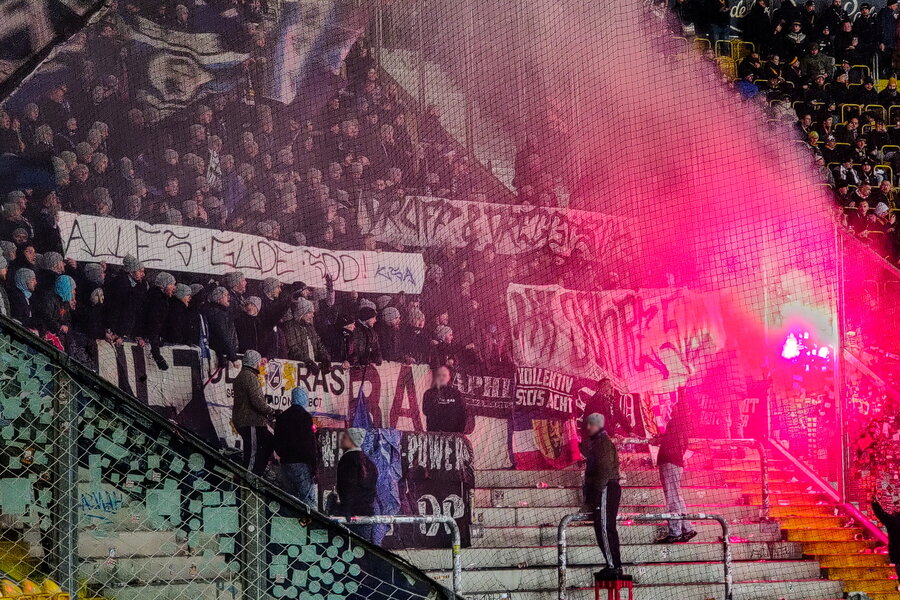 SG Dynamo Dresden – SV Waldhof Mannheim – Bild 5
