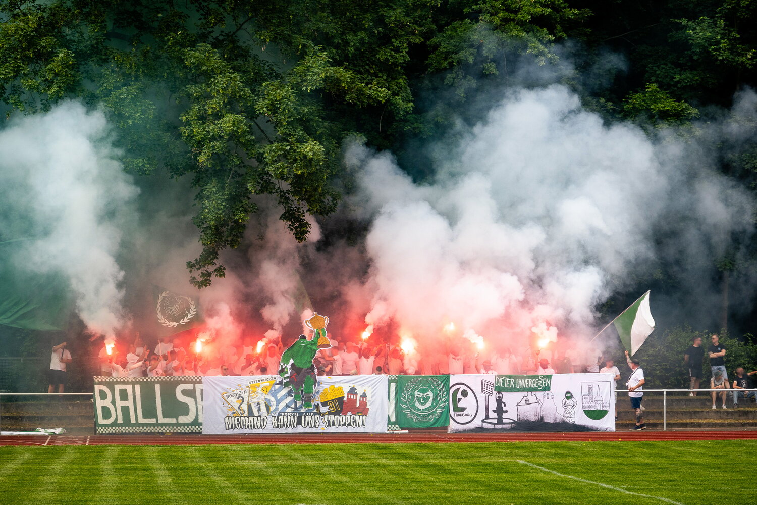 BSV Einheit Frohburg – ATSV Frisch Auf Wurzen – Bild 9