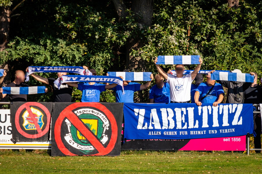 SV Frauenhain – FV Zabeltitz – Bild 6