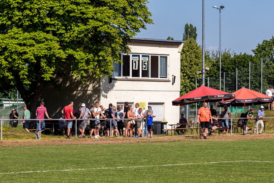 VfB Empor Glauchau – SG Handwerk Rabenstein – Bild 7