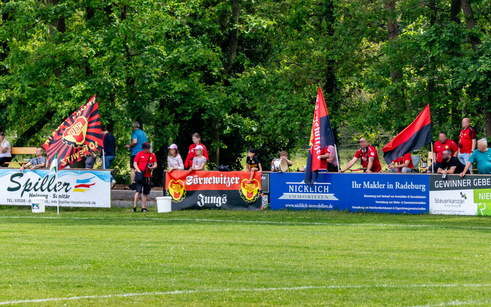 SpG Großdittmannsdorf/Berbisdorf II – SV Motor Sörnewitz