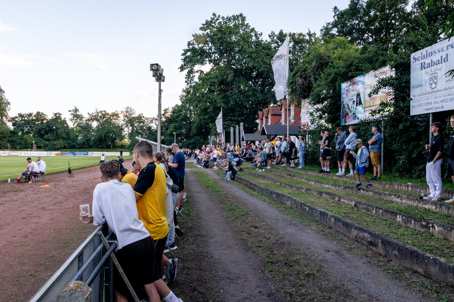 Großenhainer FV – SG Dynamo Dresden II – Bild 18