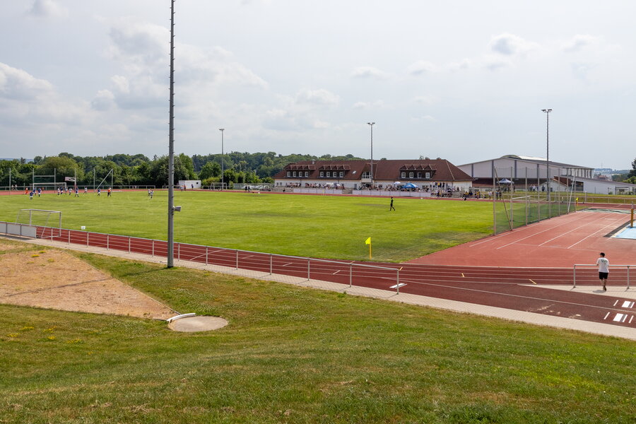 Hainichener FV Blau-Gelb 46 – TSV Falkenau – Bild 8