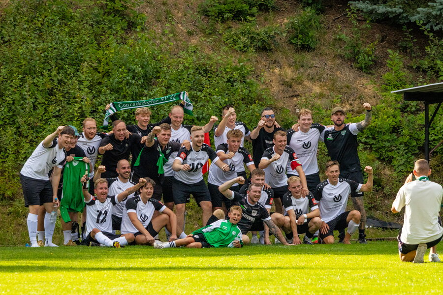 Hetzdorfer SV – Conradsdorfer SV 61 – Bild 18