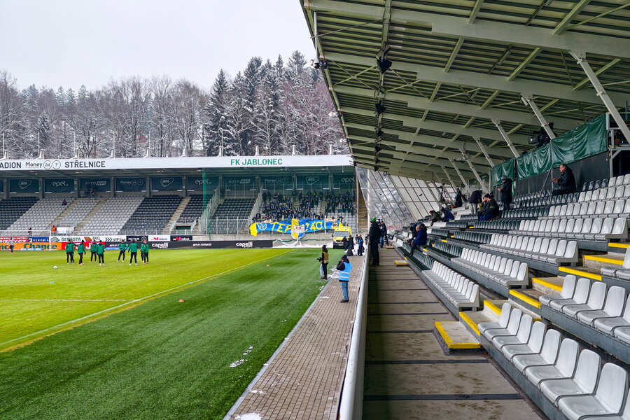 FK Jablonec 97 – FK Teplice – Bild 5