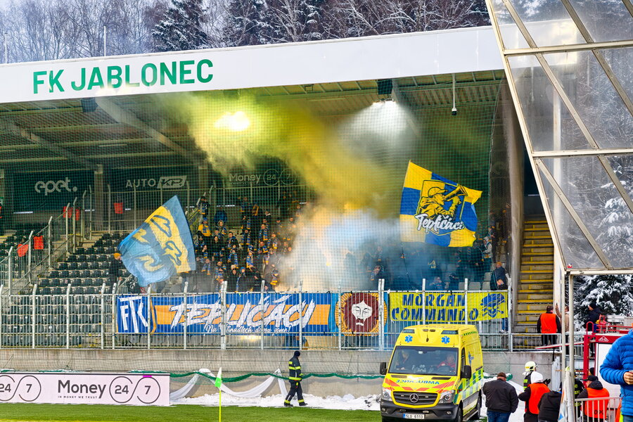 FK Jablonec 97 – FK Teplice – Bild 22