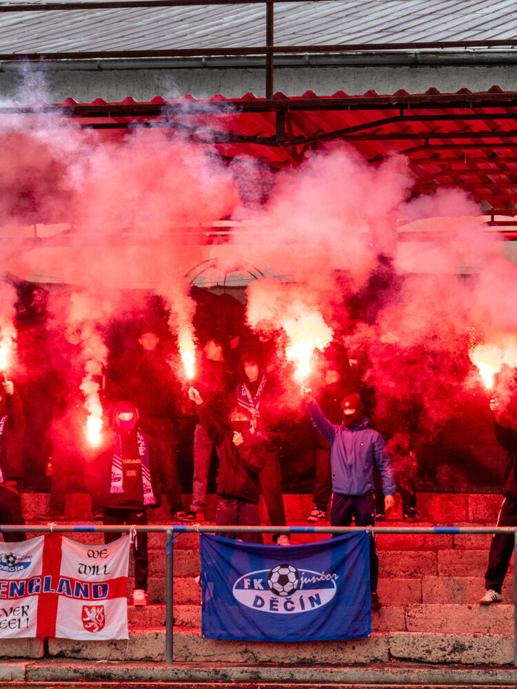 FK Junior Děčín – FK Kralupy – Bild 13