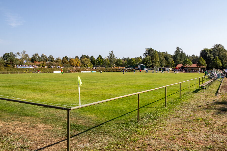 SV Königsbrück/Laußnitz – SV Grün-Weiß Schwepnitz – Bild 6