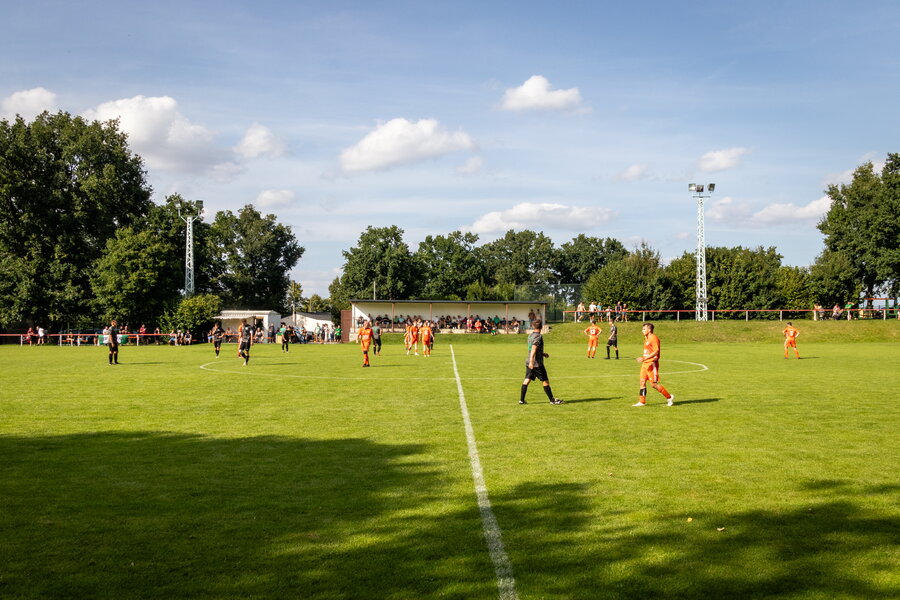SV Kubschütz – SV Oberland Spree – Bild 11