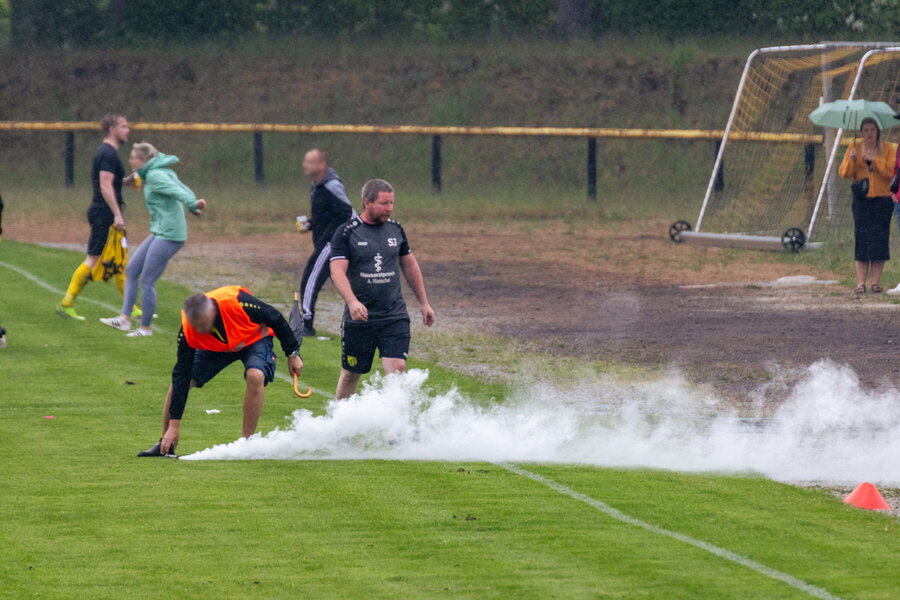 Seelandverein Laubusch – FSV Lauta – Bild 13